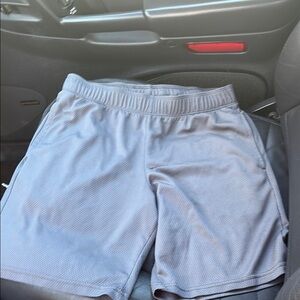Men's Gray Shorts